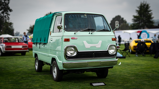 The Nice Surprises At America's Fanciest Car Show